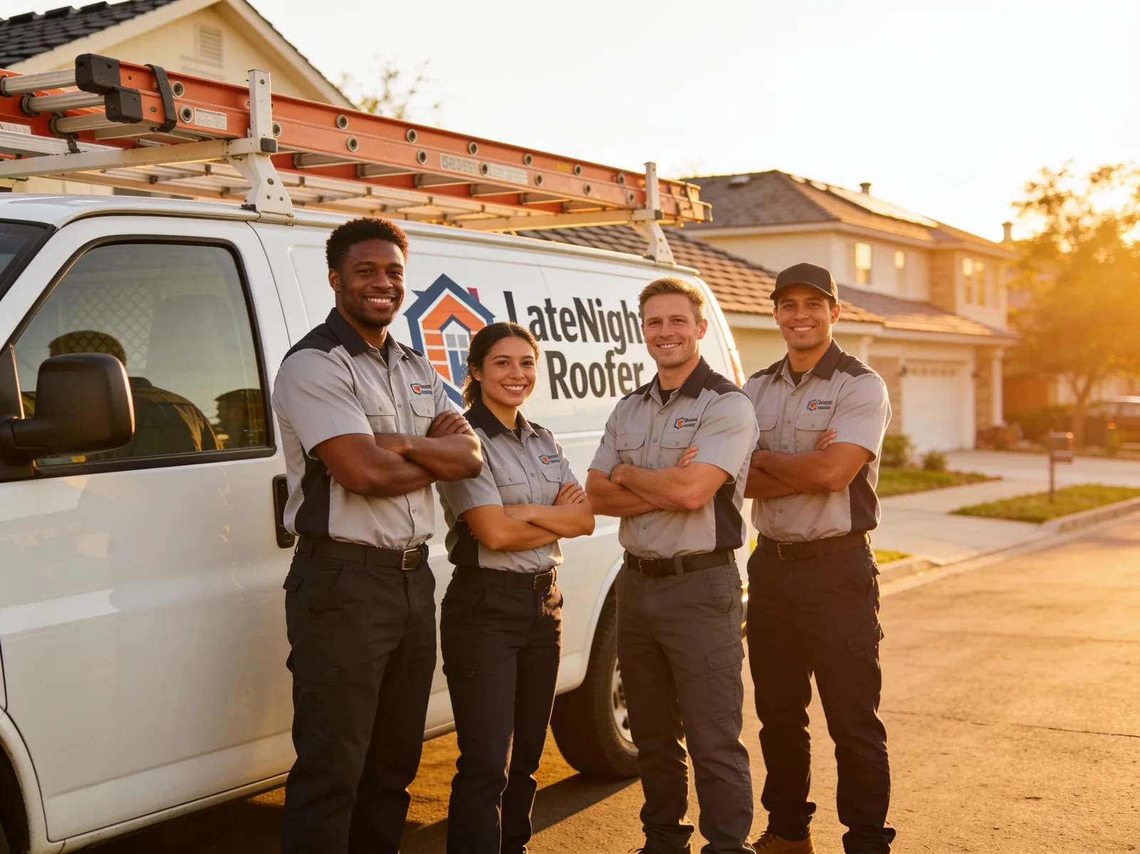 Emergency Roof Repair company in San Pablo, CA